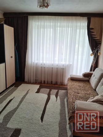 Сдается 1 ком кВ Петровский р-н, круг Донецк - изображение 1