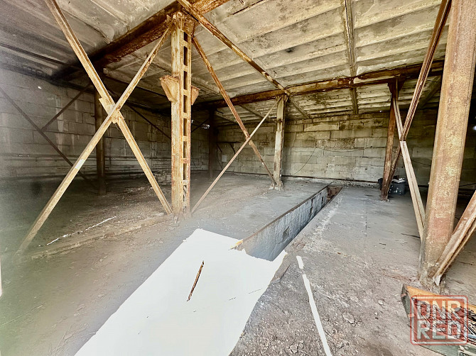 сдам помещение под сто рем. базу фур автобусов Сдам помещение 300 м2 (3 бокса) под рем. базу автобус Макеевка - изображение 5