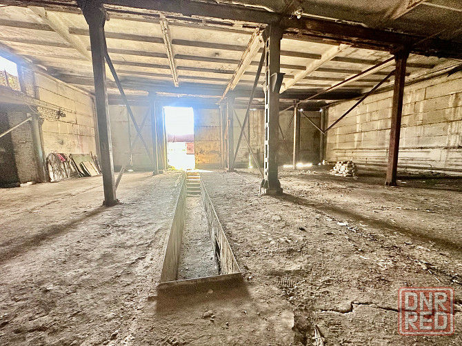 сдам помещение под сто рем. базу фур автобусов Сдам помещение 300 м2 (3 бокса) под рем. базу автобус Макеевка - изображение 1