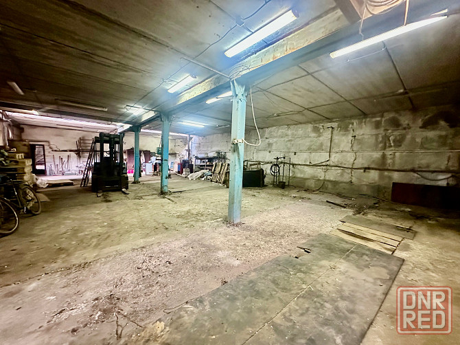 сдам помещение под сто рем. базу фур автобусов Сдам помещение 300 м2 (3 бокса) под рем. базу автобус Макеевка - изображение 3