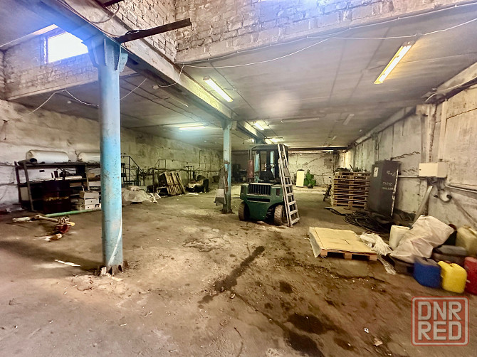 сдам помещение под сто рем. базу фур автобусов Сдам помещение 300 м2 (3 бокса) под рем. базу автобус Макеевка - изображение 4