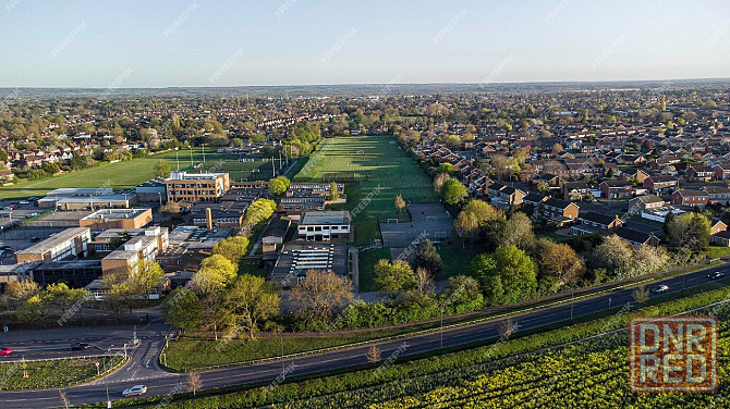 Участок 6сот. (приватизирован), Авдотьино, Старобешевская, Школа -40 Донецк - изображение 1