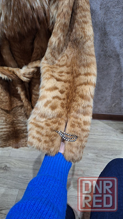 Шубка, натуральная Енакиево - изображение 2