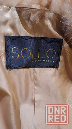 Шубка, натуральная Енакиево - изображение 4