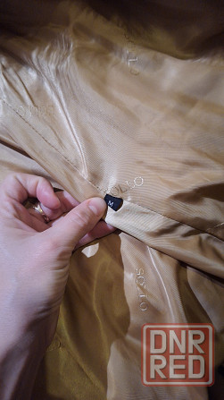 Шубка, натуральная Енакиево - изображение 3