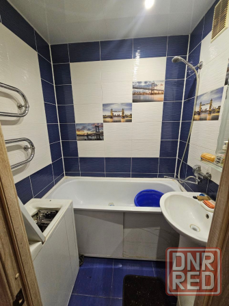 3к кв Горняцкий район Зеленый торг Макеевка - изображение 9