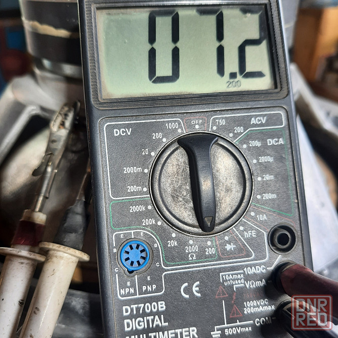 Динамики 100гдн-01-25 Ровеньки - изображение 1