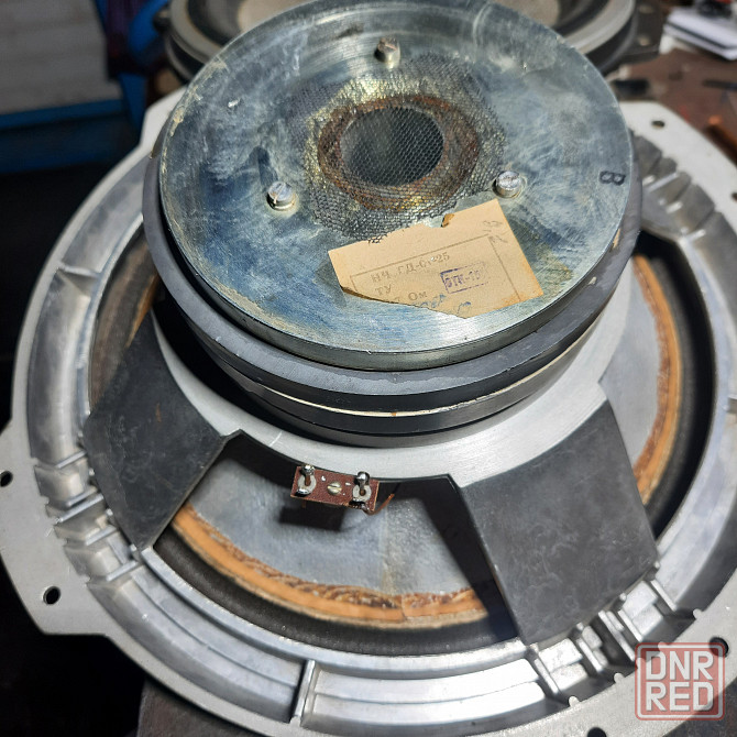 Динамики 100гдн-01-25 Ровеньки - изображение 6