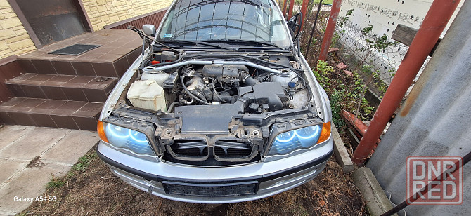 BMW e46 2000года Макеевка - изображение 2