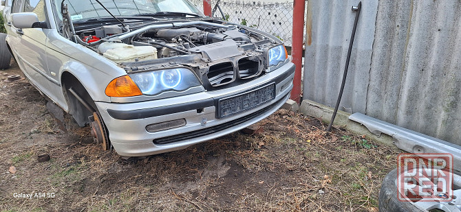BMW e46 2000года Макеевка - изображение 1