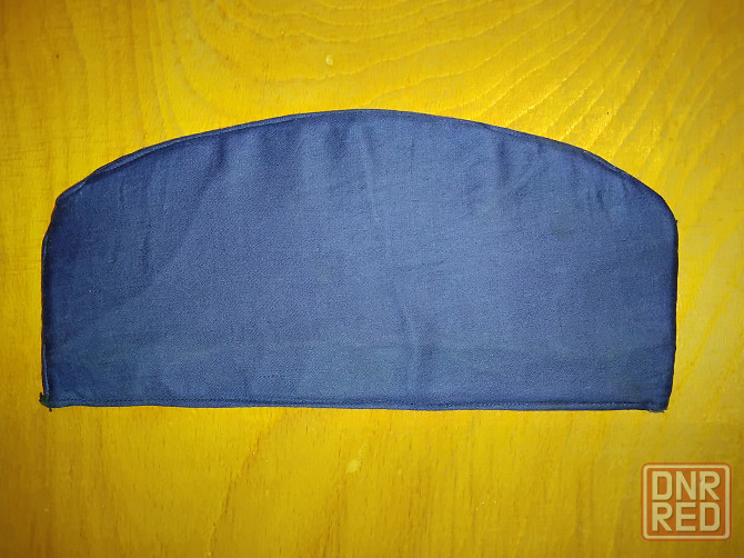 Пилотка пионерская синяя новая , для среднего школьного возраста . Макеевка - изображение 1