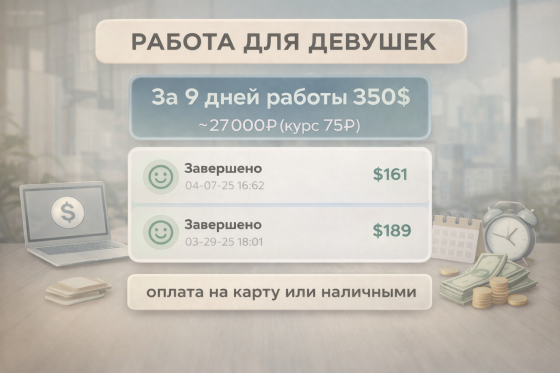 Удаленная работа Донецк