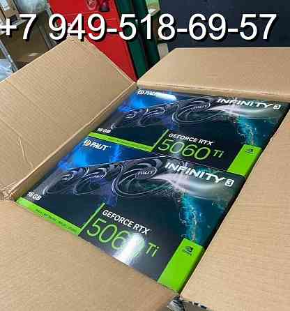 Palit RTX 5060 Ti Infinity 3 16GB Донецк
