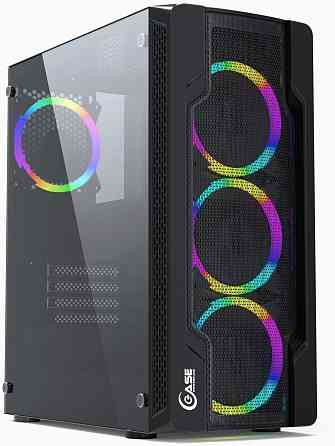 Компьютерный корпус Powercase Mistral X4 Mesh Cmixb-L4 Led (арт-1317) Макеевка