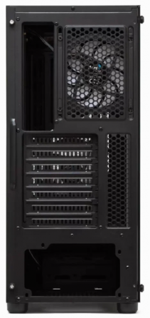 Компьютерный корпус Aerocool Menace Saturn Frgb V1 черный (арт-1988) Макеевка