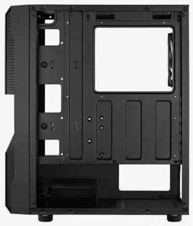 Компьютерный корпус Aerocool Menace Saturn Frgb V1 черный (арт-1988) Макеевка