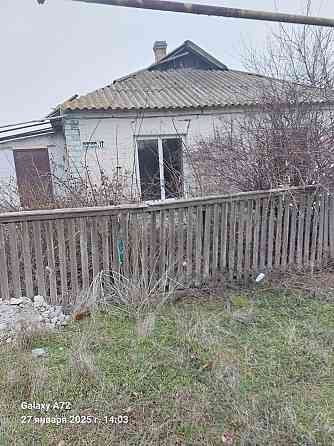 Продаётся дом в селе Чермалык, Тельмановского района Мариуполь