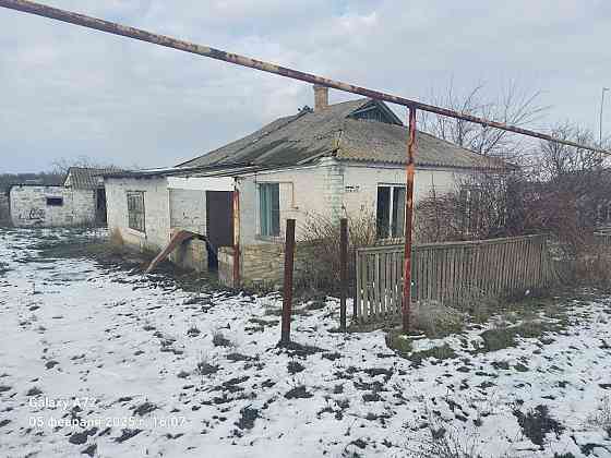 Продаётся дом в селе Чермалык, Тельмановского района Мариуполь