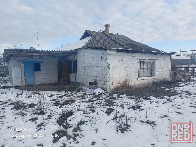 Продаётся дом в селе Чермалык, Тельмановского района Мариуполь - изображение 3