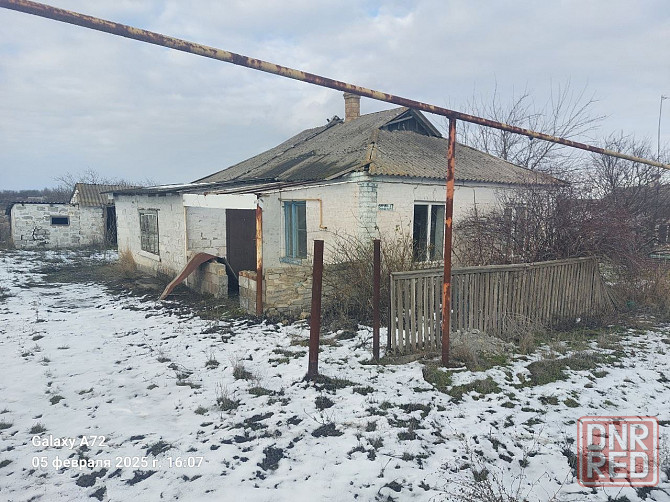 Продаётся дом в селе Чермалык, Тельмановского района Мариуполь - изображение 2