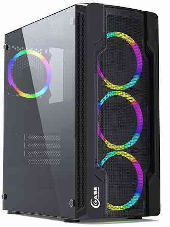 Компьютерный корпус Powercase Mistral X4 Mesh Cmixb-L4 Led (арт-3988) Донецк