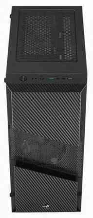 Компьютерный корпус Aerocool Menace Saturn Frgb V1 черный (арт-7264) Донецк