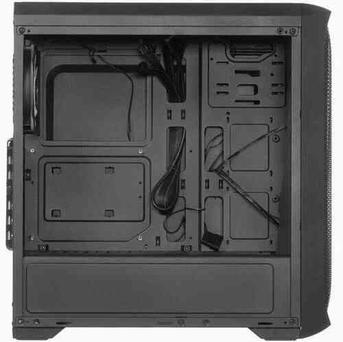 Компьютерный корпус Zalman N5 Mf (арт-4844) Донецк