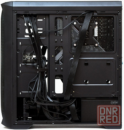 Компьютерный корпус Zalman N5 Mf (арт-4844) Донецк - изображение 4