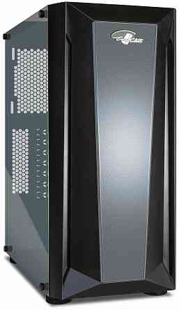 Корпус Eurocase B27 Matx без бп закаленное стекло (3xusb, 2xaudio) (арт-4734) Макеевка