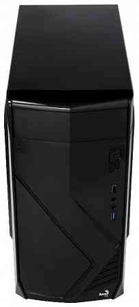 Корпус Mini-Tower Aerocool (Formula) [Cs-102] Atx, черный (арт-5981) Донецк