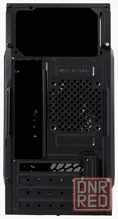 Корпус Mini-Tower Aerocool (Formula) [Cs-102] Atx, черный (арт-5981) Донецк - изображение 5