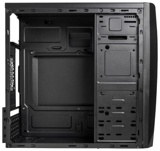 Корпус Mini-Tower Aerocool (Formula) [Cs-102] Atx, черный (арт-9291) Макеевка