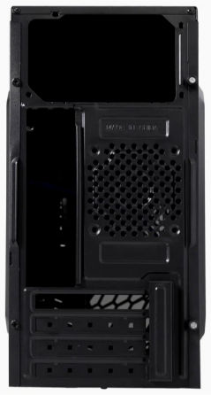 Корпус Mini-Tower Aerocool (Formula) [Cs-102] Atx, черный (арт-9291) Макеевка