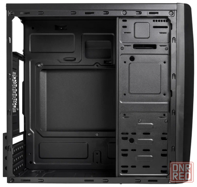 Корпус Mini-Tower Aerocool (Formula) [Cs-102] Atx, черный (арт-9291) Макеевка - изображение 4