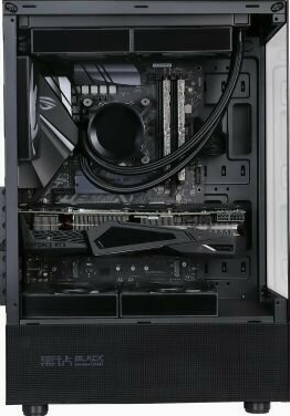 Корпус Formula Crystal Z1 черный без бп Atx 2xusb2.0 1xusb3.0 Audio Bott Psu (арт-7180) Макеевка