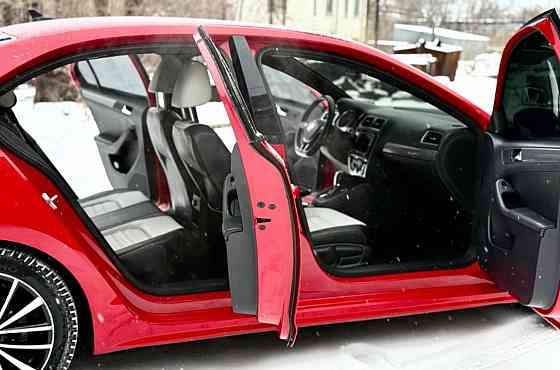 Volkswagen Jetta Sport 1.8 TSI автомат 2016 год состояние супер идеальное Донецк