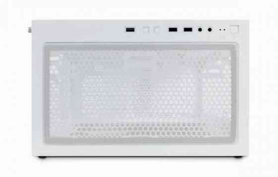 Корпус 1stplayer Firebase X4-M White X4-M-Wh-2f1p-W-1f1-W (арт-4264) Донецк