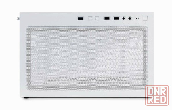 Корпус 1stplayer Firebase X4-M White X4-M-Wh-2f1p-W-1f1-W (арт-4264) Донецк - изображение 2