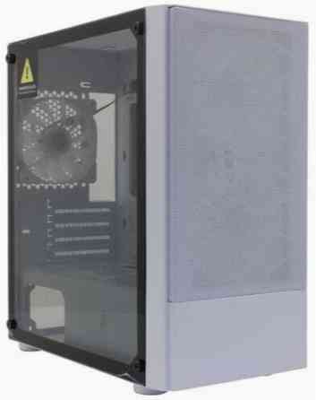 Корпус 1stplayer Firebase X4-M White X4-M-Wh-2f1p-W-1f1-W (арт-3275) Макеевка