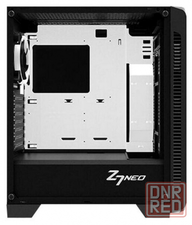 Корпус Atx Zalman Z7 Neo без бп чёрный (арт-8706) Макеевка - изображение 2