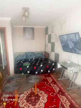 сдам посуточно 1 к кв мкрн зелёный Макеевка