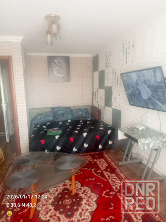 сдам посуточно 1 к кв мкрн зелёный Макеевка - изображение 2