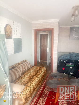 сдам посуточно 1 к кв мкрн зелёный Макеевка - изображение 3