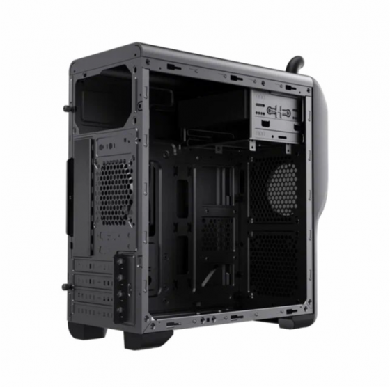 Корпус Mini-Tower Zircon Cute Rabbit Micro-Atx/Mini-Itx, без бп, черный (арт-3217) Донецк