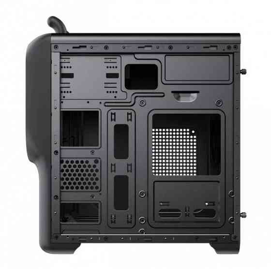 Корпус Mini-Tower Zircon Cute Rabbit Micro-Atx/Mini-Itx, без бп, черный (арт-5255) Макеевка