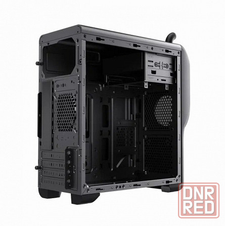Корпус Mini-Tower Zircon Cute Rabbit Micro-Atx/Mini-Itx, без бп, черный (арт-5255) Макеевка - изображение 4