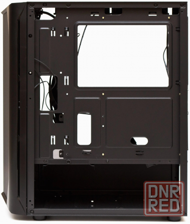 Корпус Miditower Zalman N4 Black (Atx, Window, 6xrgb Fan, Usb2.0 X2, Usb3.0x1, без бп) (арт-5929) Макеевка - изображение 4