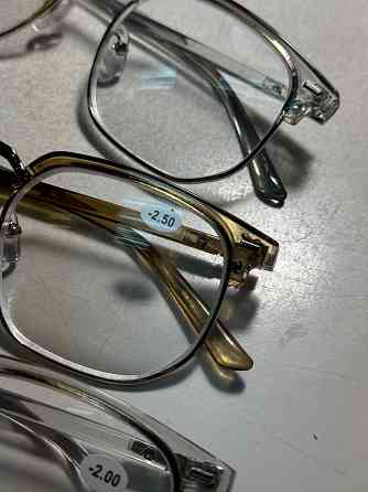 Продам очки с диоптриями Донецк