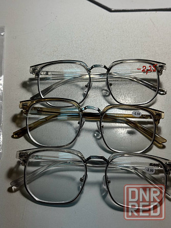 Продам очки с диоптриями Донецк - изображение 4