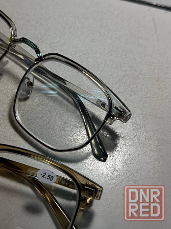 Продам очки с диоптриями Донецк - изображение 5